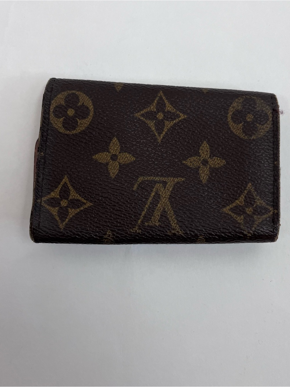 Louis Vuitton Monogram Multicles 6 Key Holder Key Case Wallet Brown Canvas LV - Picture 4 of 13